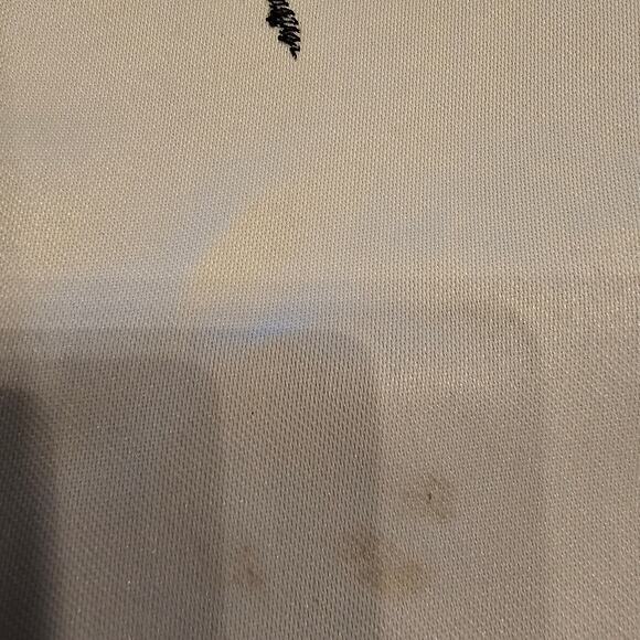 Halloween Table Runner Black Cat Pumpkin Bats Spider Web Embroidered Decor - Picture 9 of 9